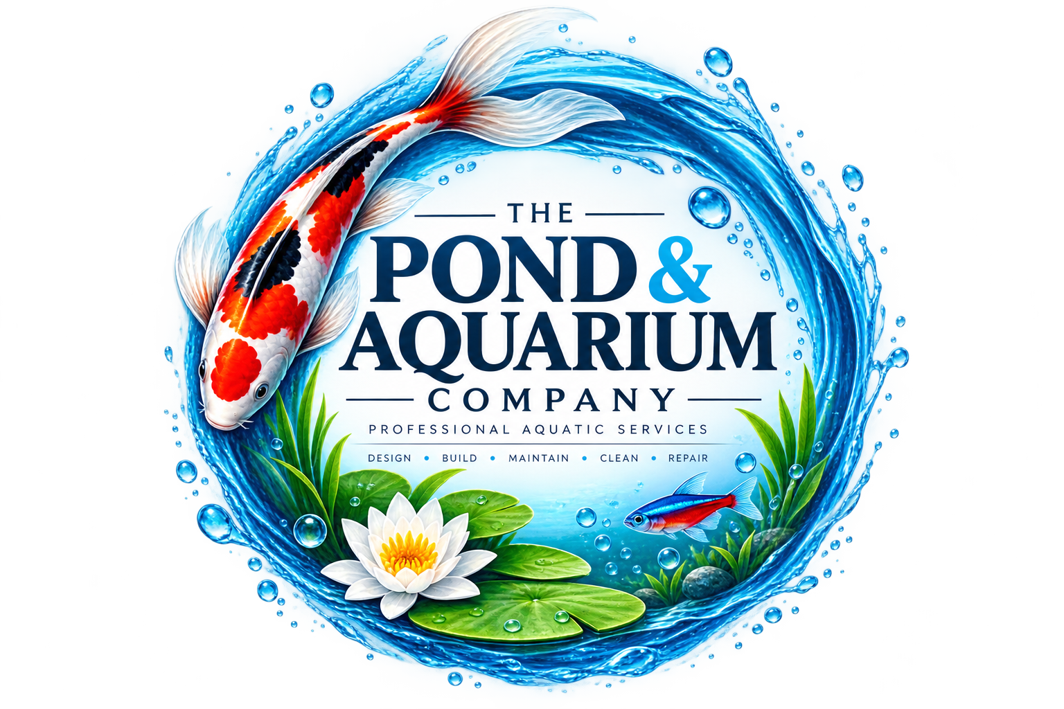 The Pond and Aquarium Company