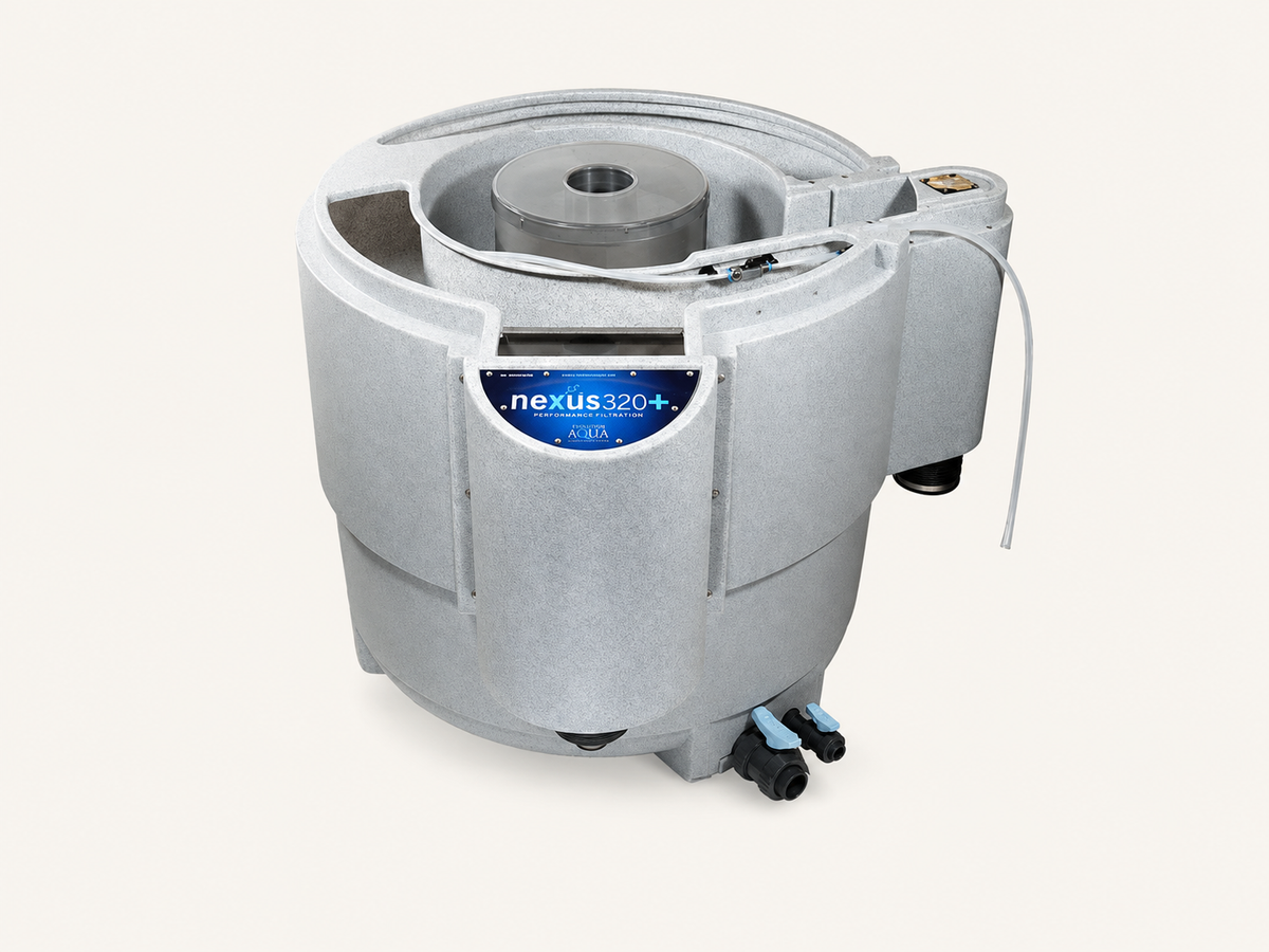 Evolution Aqua pond filtration system