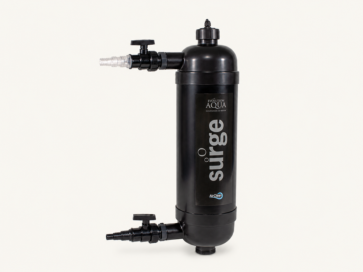 Evolution Aqua pond filtration system