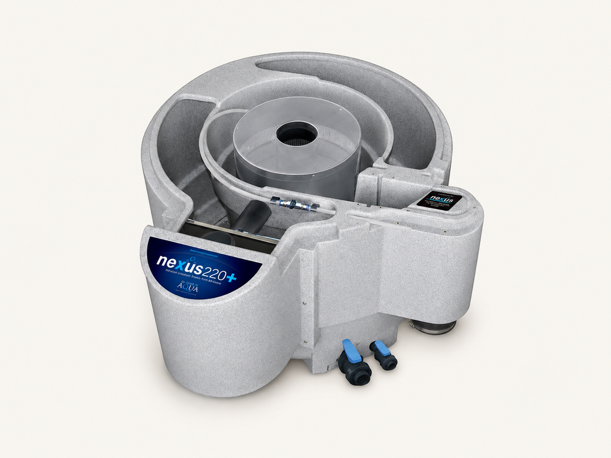 Evolution Aqua pond filtration system